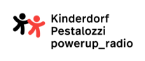 Logo power_up radio