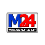 Logo Radio Mix24 FM
