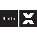 Logo Radio X