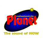 Logo Radio Planet FM