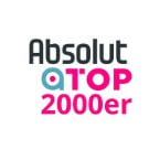 Logo Absolut TOP 2000er