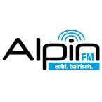 Logo Alpin FM
