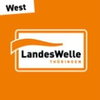 Logo LandesWelle Thüringen West