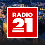 Logo RADIO 21 - Lubeck