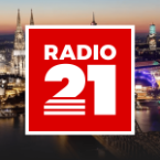 Logo RADIO 21 - NRW