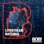 Logo RADIO BOB! - Livestream National