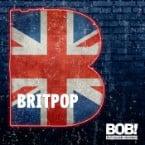 Logo RADIO BOB! Britpop