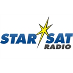 Logo STAR SAT RADIO SUPER 80er  SUPER 90er  SUPER HITS