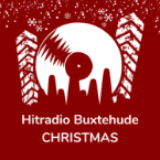 Logo HITRADIO BUXTEHUDE Christmas