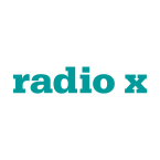 Logo radio x