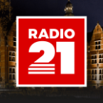 Logo RADIO 21 - Aurich