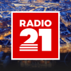 Logo RADIO 21 - Hannover