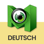 Logo RadioMonster.FM - Deutsch