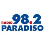 Logo 98.2 Radio Paradiso