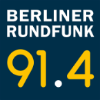 Logo BERLINER RUNDFUNK 91.4