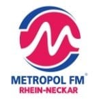 Logo Metropol FM Rhein-Neckar