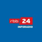 Logo rbb24 Inforadio