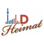 Logo StreamD Heimat