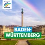 Logo Radio Regenbogen - Baden-Württemberg