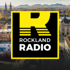 Logo Rockland Radio - Landau