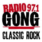 Logo Gong 97.1