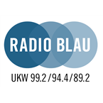 Logo Radio Blau