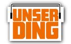Logo 103.7 UnserDing