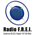 Logo Radio F.R.E.I.