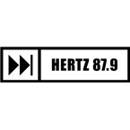 Logo Hertz 87.9