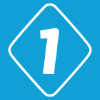 Logo BAYERN 1 Oberfranken Mittelfranken