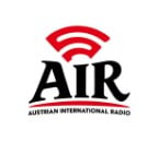 Logo AIR Radio - Austrian International Radio