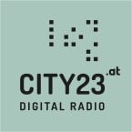 Logo CITY23 - Der neue Soundtrack für Wien