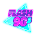 Logo Flash90s