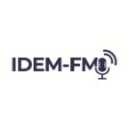 Logo IDEM-FM