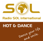 Logo Radio SOL *hot & dance*