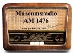Logo Museumsradio AM 1476