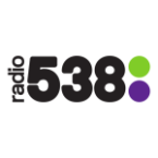 Logo Radio 538 Netherland