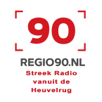 Logo Regio90 FM