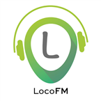 Logo LocoFM