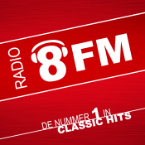 Logo Radio 8FM
