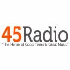 Logo 45 Radio