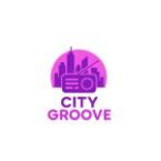 Logo City Groove Radio