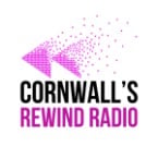 Logo Cornwall's Rewind Radio