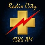 Logo Radio City 1386AM