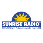 Logo Sunrise Radio