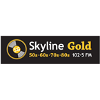 Logo Skyline Gold Radio