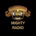 Logo Mighty Radio Southport