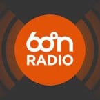 Logo 60 North Radio