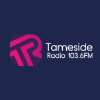 Logo Tameside Radio