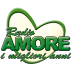 Logo Radio Amore i Migliori Anni